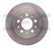 Dynamic Friction Co DISC BRAKE ROTOR 600-27020 - alternate 1